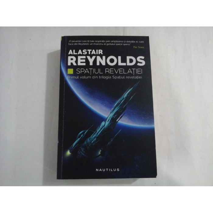 SPATIUL REVELATIEI - Alastair REYNOLDS SPATIUL REVELATIEI - Alastair REYNOLDS